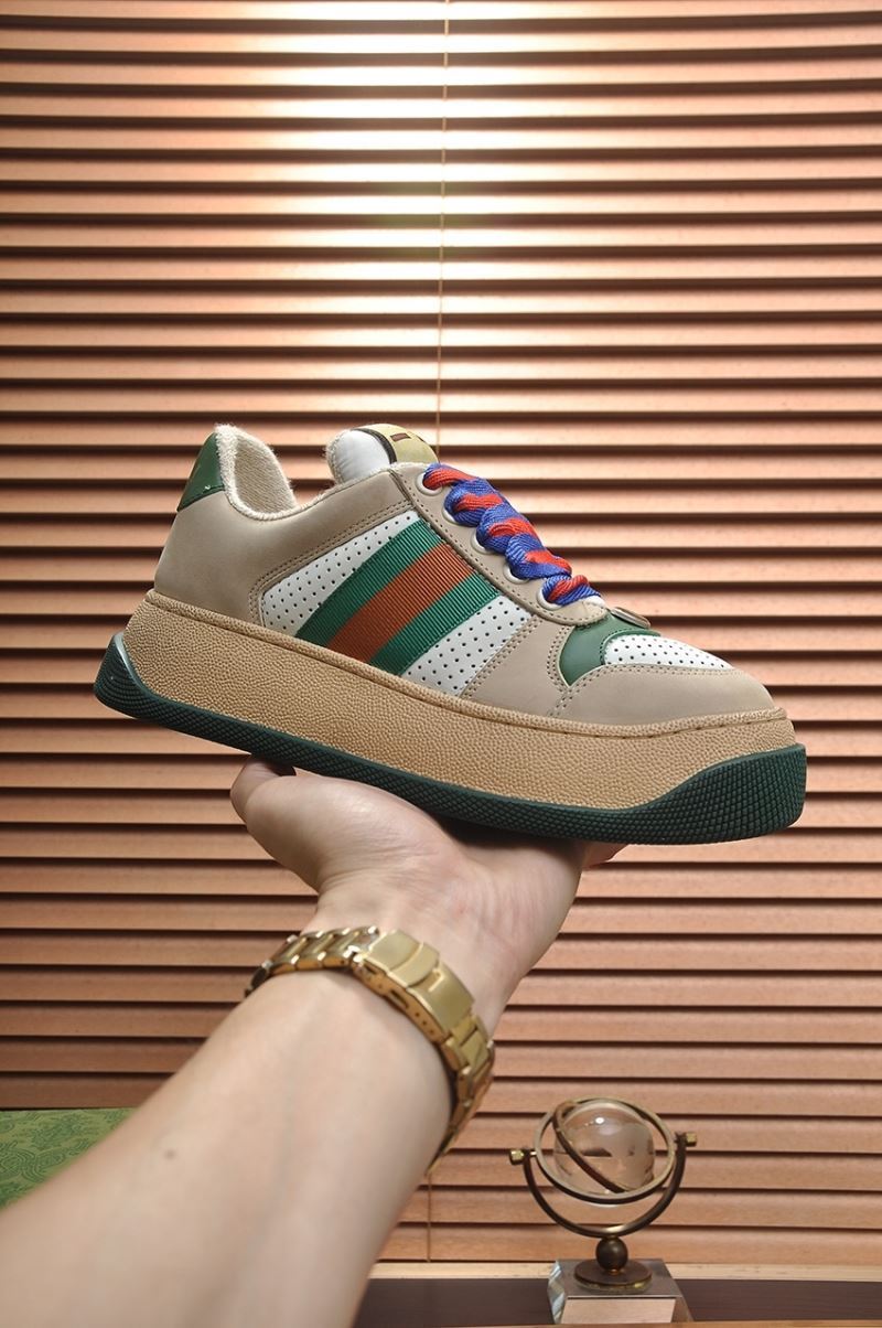 Gucci Screener Shoes